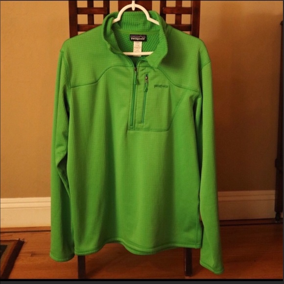 Patagonia Other - Men’s Patagonia R1 Fleece Pullover